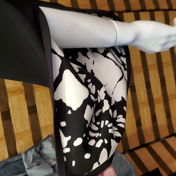 Chico's cut sleeve zip up jacket - Picture 8 of 11